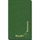 Corner Text with Golf Clubs Linen Like Guest Towels Image 2 of 2